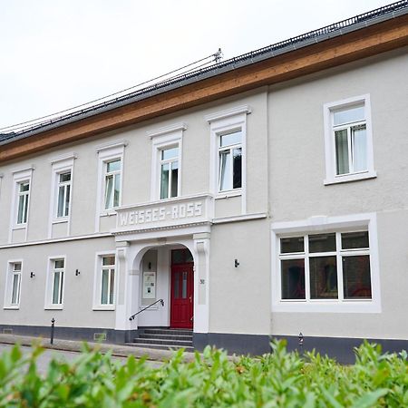 Trechtingshausen Winzerhof Ross & Rose酒店 外观 照片