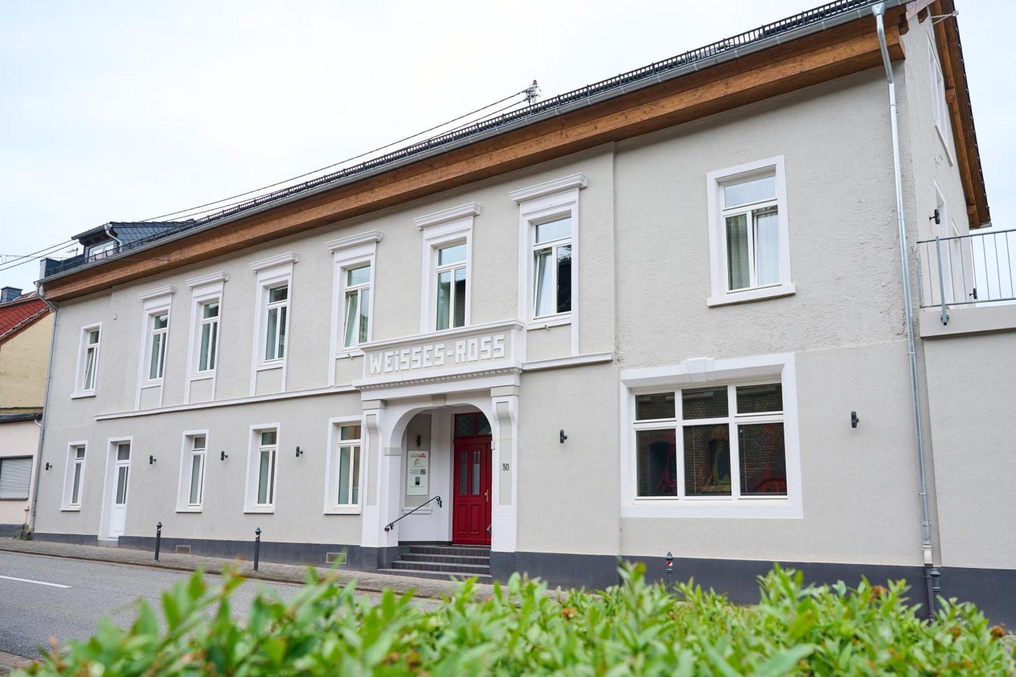 Trechtingshausen Winzerhof Ross & Rose酒店 外观 照片